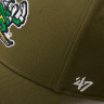Бейсболка (MVP) 47 Brand NOTRE DAME FIGHTING IRISH MVPSP1100WBP-SW