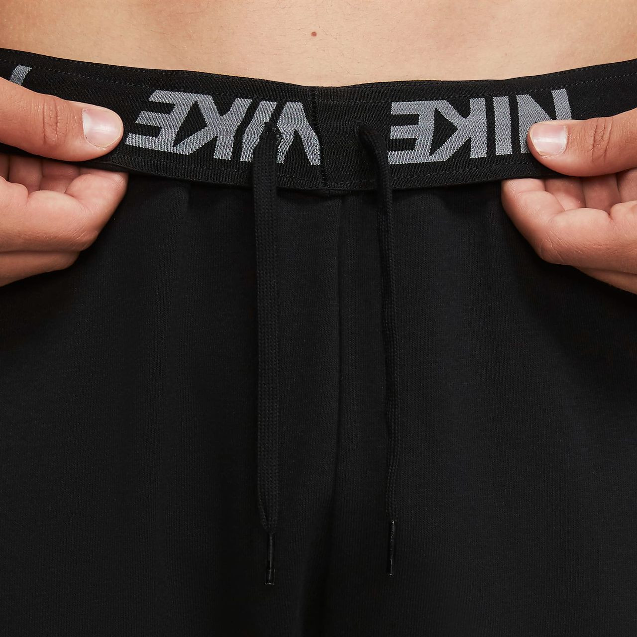 Штани Nike M NK DF PNT TAPER FA SWSH CU6775-010