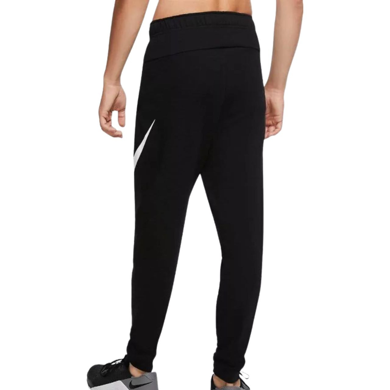 Штани Nike M NK DF PNT TAPER FA SWSH CU6775-010