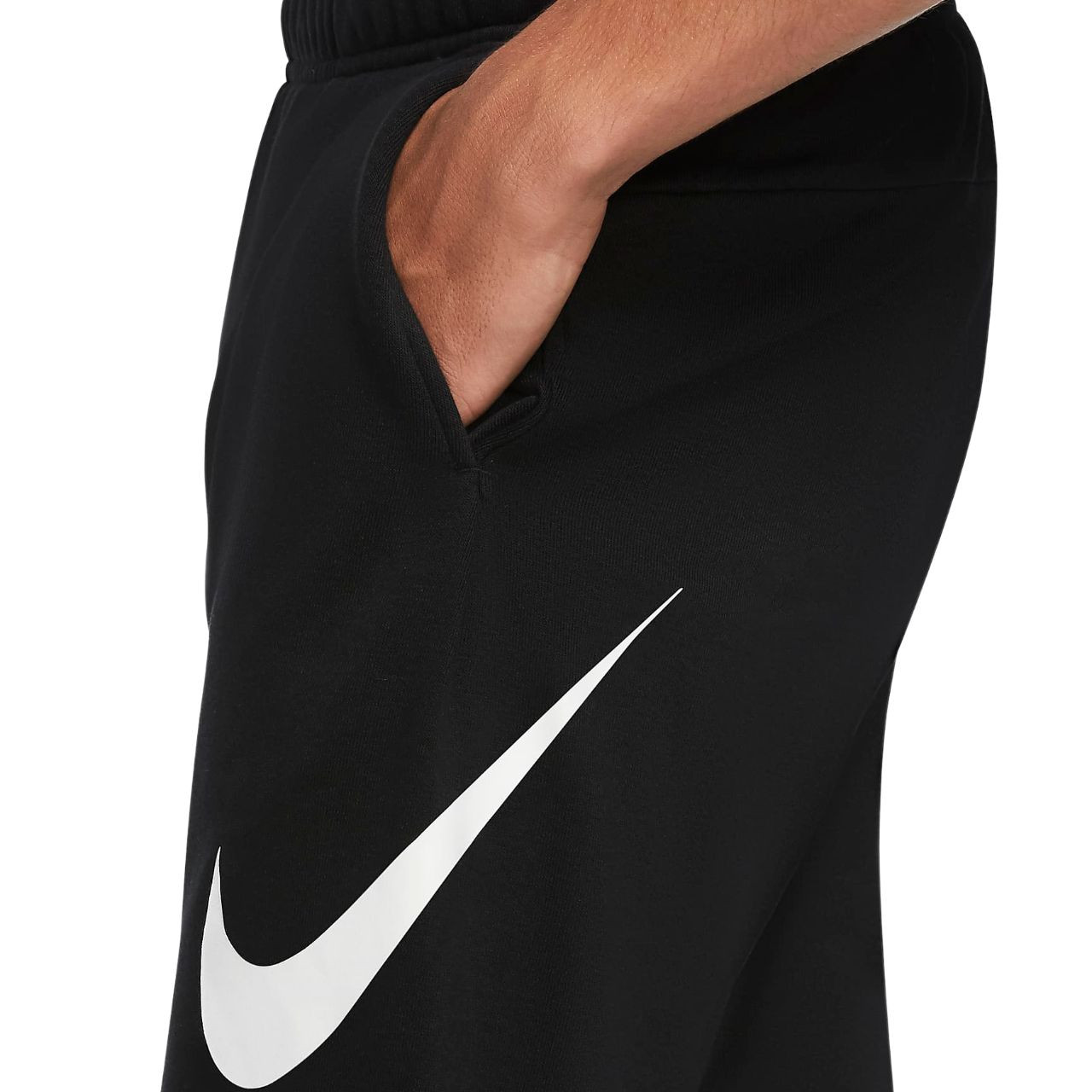Штани Nike M NK DF PNT TAPER FA SWSH CU6775-010