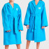 Халат Arena ZEAL JR ROBE 009042-810
