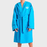 Халат Arena ZEAL JR ROBE 009042-810