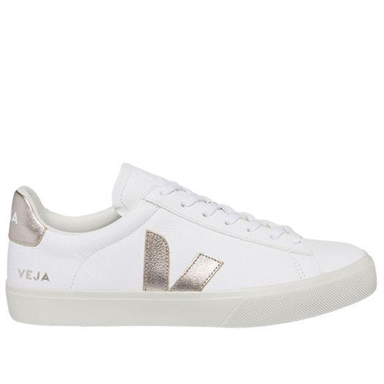 Кросівки Veja Campo Chromefree Leather White CP0503495A390