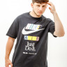 Футболка Nike M NSW TEE M90 NEW DNA HBR FB9778-010