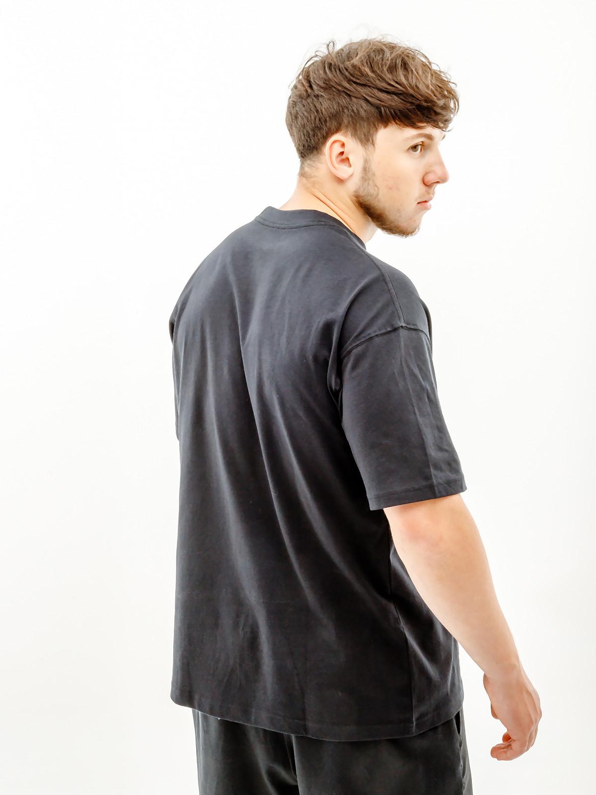 Футболка Nike M NSW TEE M90 NEW DNA HBR FB9778-010