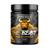 Порошок Beast - 300g Mango 2023-10-3959