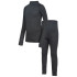 Термобілизна набір UNITE360 - KIDS BASE LAYER SET UCBLSEI20001-Black Trespass 5/6 Чорний UCBLSEI20001-Black