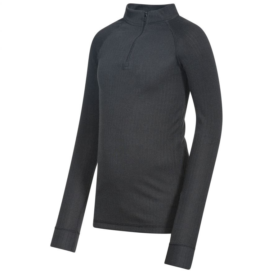Термобілизна набір UNITE360 - KIDS BASE LAYER SET UCBLSEI20001-Black Trespass 5/6 Чорний UCBLSEI20001-Black