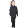 Термобілизна набір UNITE360 - KIDS BASE LAYER SET UCBLSEI20001-Black Trespass 5/6 Чорний UCBLSEI20001-BLACK