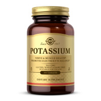 Таблетки Potassium - 100 tabs 100-69-8392737-20