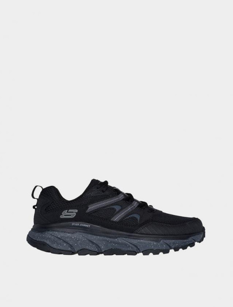Кросівки D'LUX JOURNEY 237192BKCC Skechers 10,5 (44) Чорний 237192BKCC