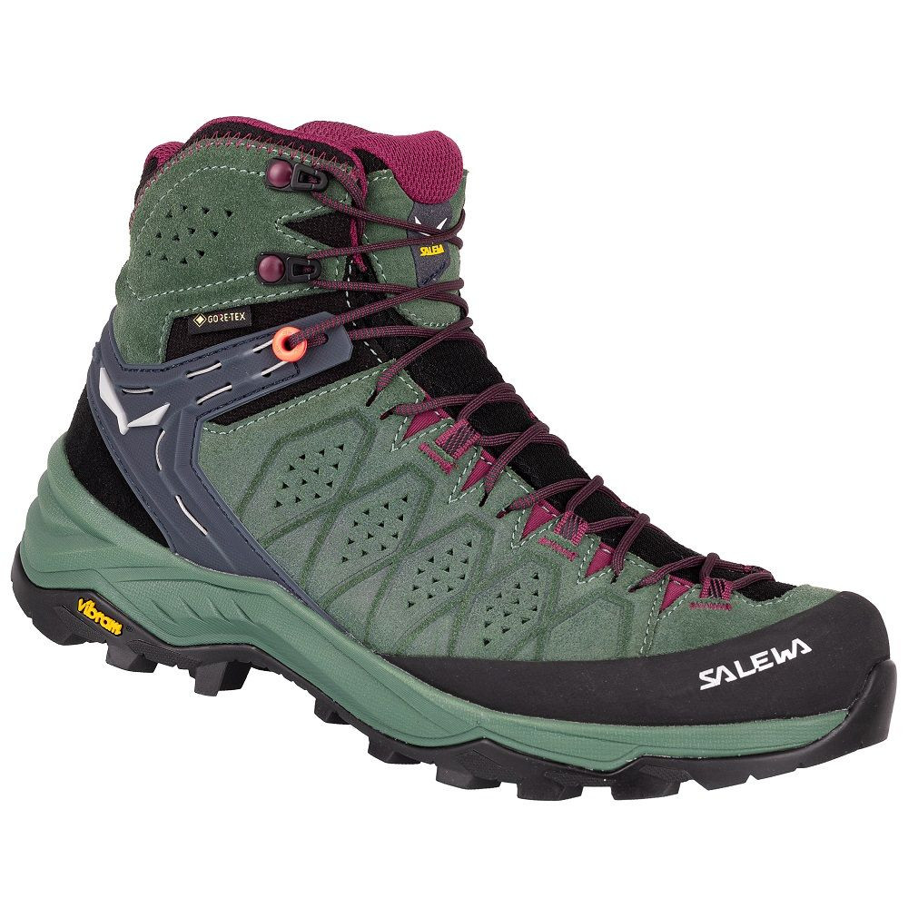 Черевики Salewa WS Alp Trainer 2 Mid GTX 013.001.5054