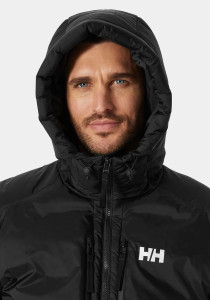 Парка PARK PUFFY PARKA 53996990 HELLY HANSEN L Чорний 53996990