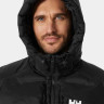 Парка PARK PUFFY PARKA 53996990 HELLY HANSEN L Чорний 53996990