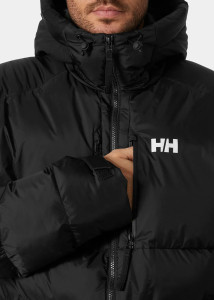 Парка PARK PUFFY PARKA 53996990 HELLY HANSEN L Чорний 53996990