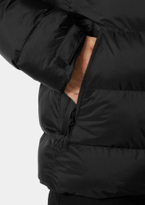 Парка PARK PUFFY PARKA 53996990 HELLY HANSEN L Чорний 53996990