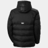 Парка PARK PUFFY PARKA 53996990 HELLY HANSEN L Чорний 53996990