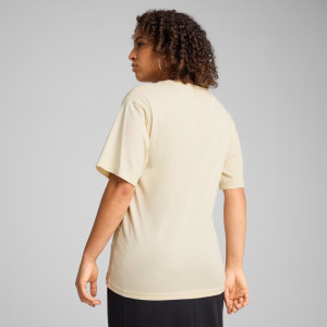Футболка ESS Relaxed Tee 68497187 Puma L Кремовий 68497187
