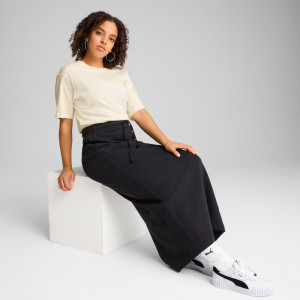 Футболка ESS Relaxed Tee 68497187 Puma L Кремовий 68497187