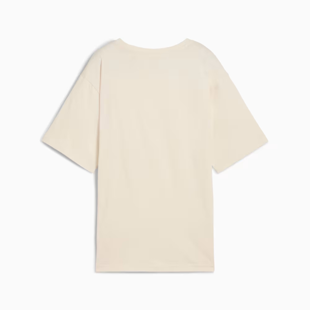 Футболка ESS Relaxed Tee 68497187 Puma L Кремовий 68497187
