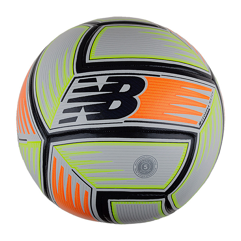 М'яч футбольний New Balance GEODESA MATCH, шт FB03178GWOC