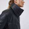Куртка ONLLYDIA SHORT FAUX LEATHER PUFFER OTW 15235006-Black ONLY L Чорний 15235006-BLACK