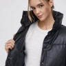 Куртка ONLLYDIA SHORT FAUX LEATHER PUFFER OTW 15235006-Black ONLY L Чорний 15235006-BLACK