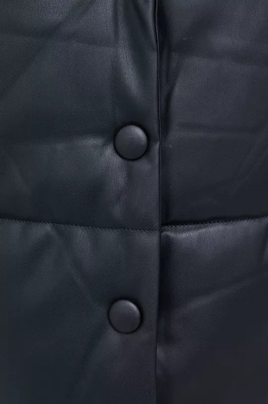 Куртка ONLLYDIA SHORT FAUX LEATHER PUFFER OTW 15235006-Black ONLY L Чорний 15235006-Black