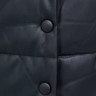 Куртка ONLLYDIA SHORT FAUX LEATHER PUFFER OTW 15235006-Black ONLY L Чорний 15235006-BLACK