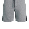 Шорти JJILOGO BLOCKING SWEAT SHORTS VG 12198008 Light Grey Melange Jack&Jones L Сірий 12198008LIGHTGREYMELA