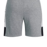 Шорти JJILOGO BLOCKING SWEAT SHORTS VG 12198008 Light Grey Melange Jack&Jones L Сірий 12198008LIGHTGREYMELA
