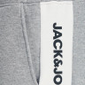 Шорти JJILOGO BLOCKING SWEAT SHORTS VG 12198008 Light Grey Melange Jack&Jones L Сірий 12198008LIGHTGREYMELA