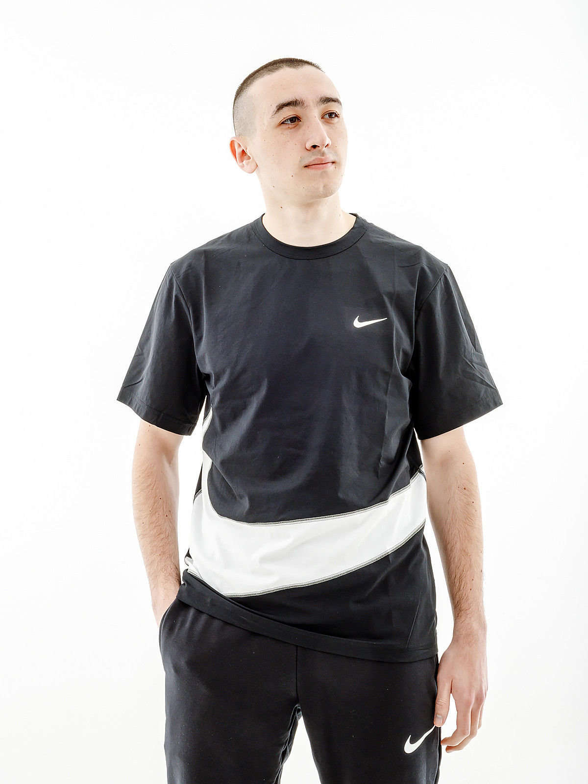 Футболка Nike DF UV H VERSE SS ENERG FB8579-010