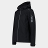 Куртка CMP WOMAN JACKET ZIP HOOD 39A5006-U901