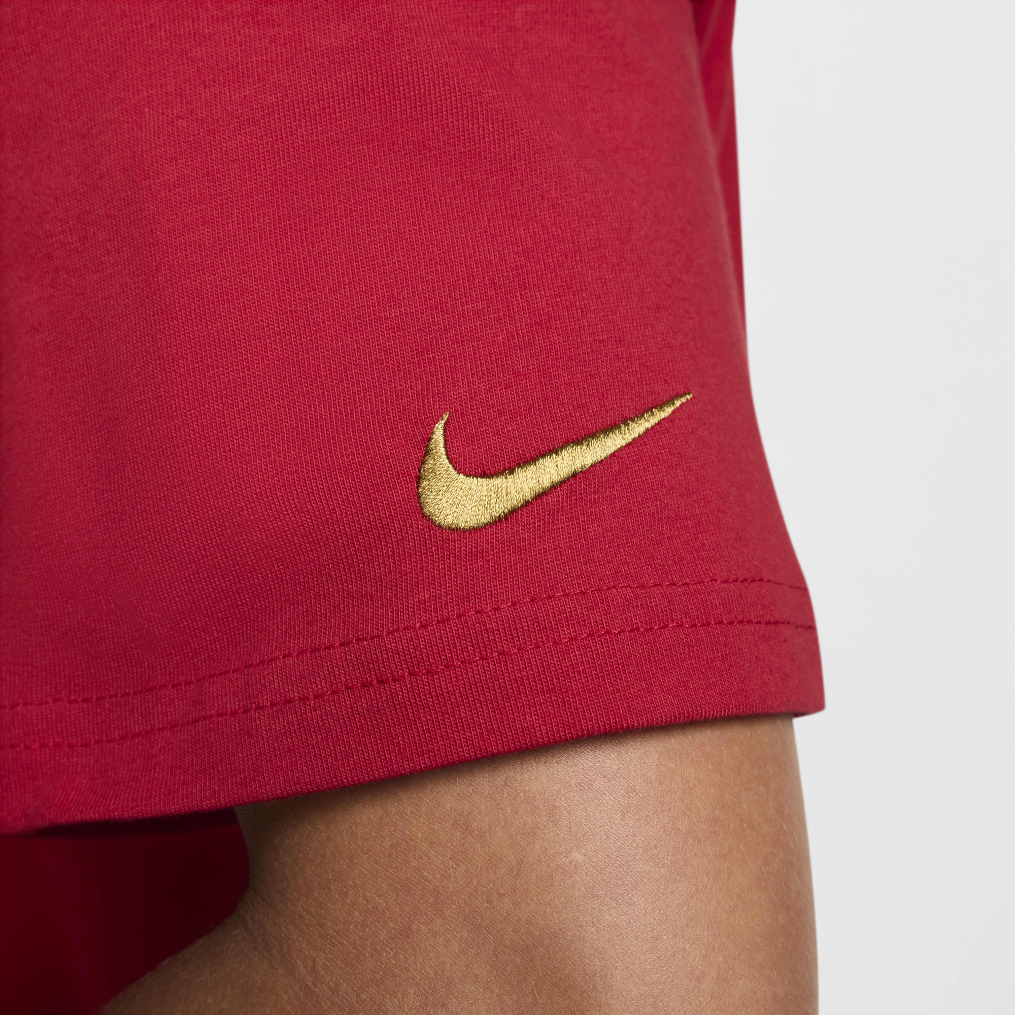 Футболка чоловіча Nike Kobe Max90 Basketball Red FZ8071-636