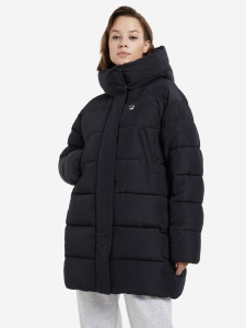 Куртка утеплена 122976FLA-99 FILA 50-52 Чорний 122976FLA-99