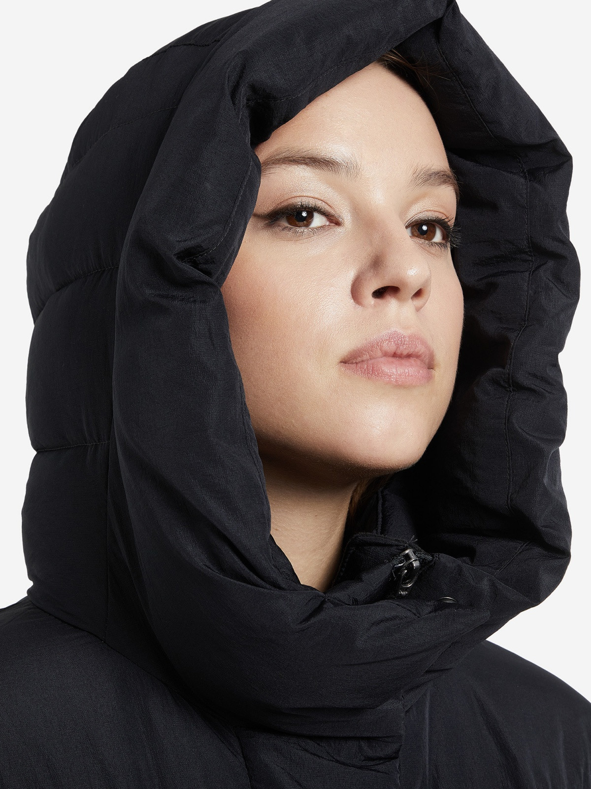 Куртка утеплена 122976FLA-99 FILA 50-52 Чорний 122976FLA-99