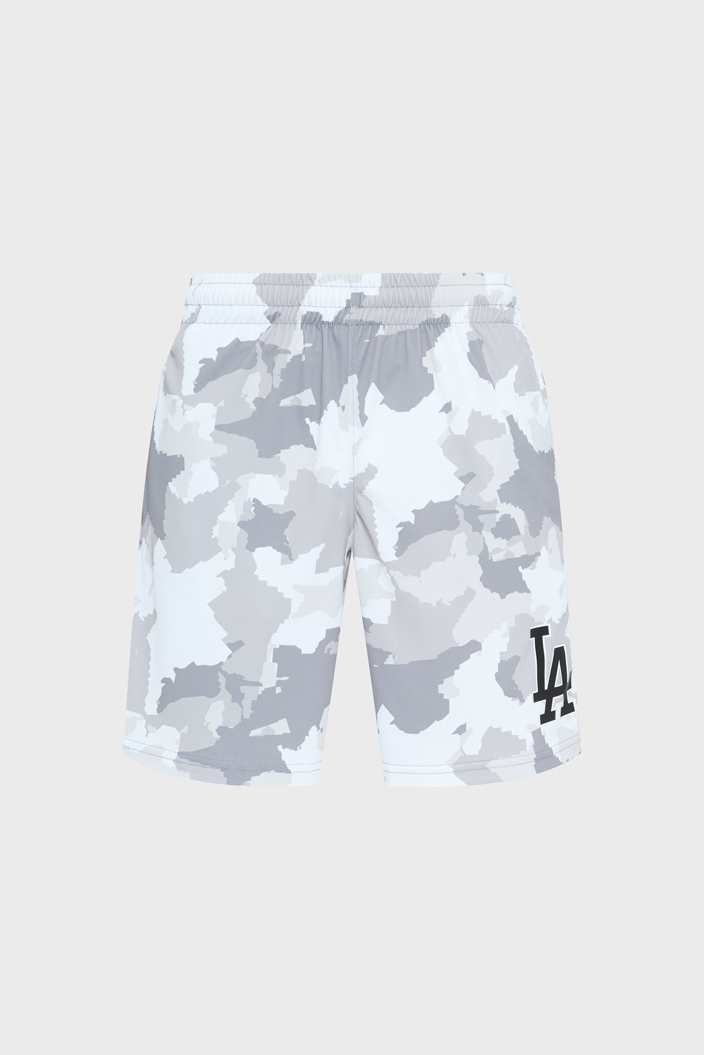 Шорти унісекс 47 Brand La Dodgers Digital Star Camo/Grey 656803GY-FS 656803GY-FS