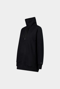 Кофта CMP WOMAN MAXI SWEAT 33D3406-U901