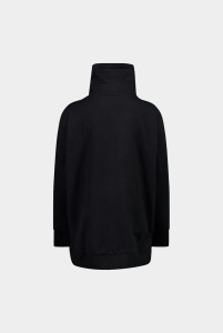 Кофта CMP WOMAN MAXI SWEAT 33D3406-U901