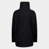 Кофта CMP WOMAN MAXI SWEAT 33D3406-U901
