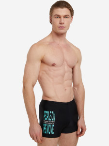 Плавки шорти 126528KAP-99 Kappa 50 Чорний 126528KAP-99