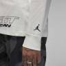 Лонгслів чоловічий Air Jordan T-Shirt Mvp Beige FZ1971-133