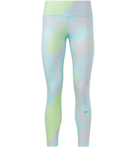 Тайтси Reebok Legging Run Essentials Allover Imprimé GJ6044