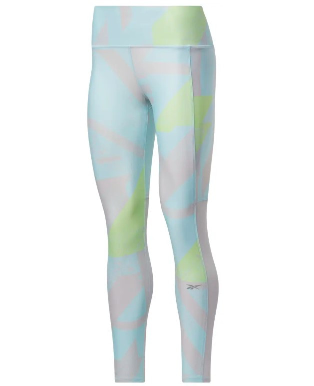 Тайтси Reebok Legging Run Essentials Allover Imprimé GJ6044