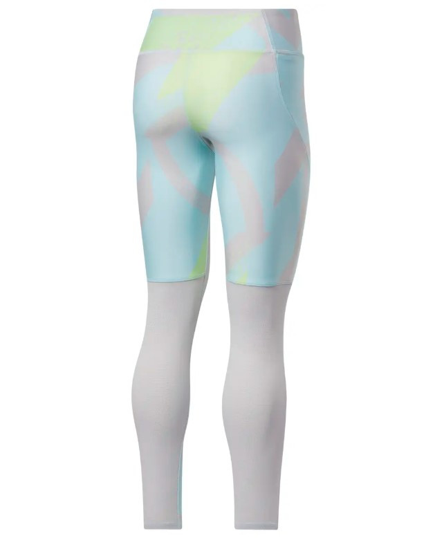 Тайтси Reebok Legging Run Essentials Allover Imprimé GJ6044