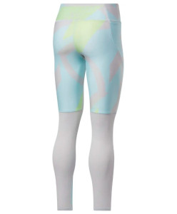 Тайтси Reebok Legging Run Essentials Allover Imprimé GJ6044