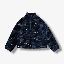 Світшот Nike ACG Sherpa HJ2683-410