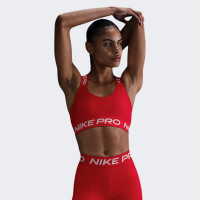 Топ жіночий Nike Pro Red HF5372-657