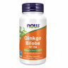 Капсули Ginkgo Biloba 60mg - 60vcaps 100-95-9628751-20